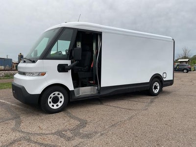 2024 BrightDrop Zevo 600 EJY