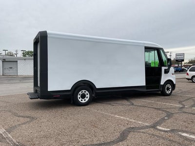 2024 BrightDrop Zevo 600 EJY