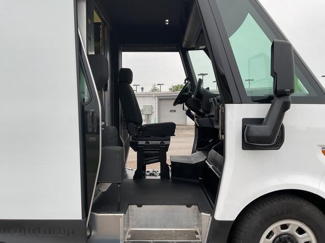 2024 BrightDrop Zevo 600 EJY