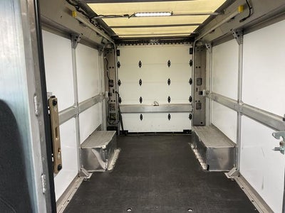 2024 BrightDrop Zevo 600 EJY