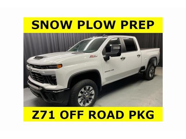 2025 Chevrolet Silverado 2500 HD Custom