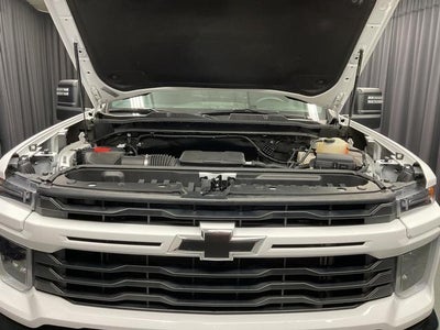 2025 Chevrolet Silverado 2500 HD Custom