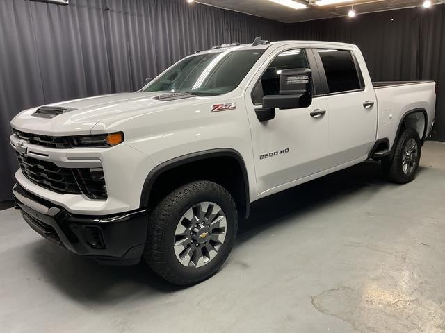 2025 Chevrolet Silverado 2500 HD Custom
