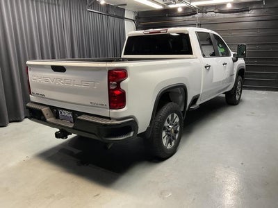 2025 Chevrolet Silverado 2500 HD Custom