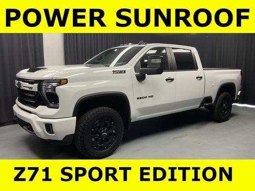 2024 Chevrolet Silverado 2500 HD LT
