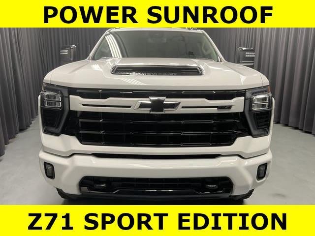 2024 Chevrolet Silverado 2500 HD LT