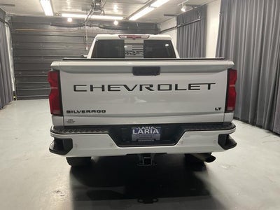 2024 Chevrolet Silverado 2500 HD LT