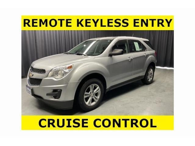 2013 Chevrolet Equinox LS