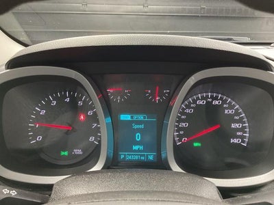 2013 Chevrolet Equinox LS