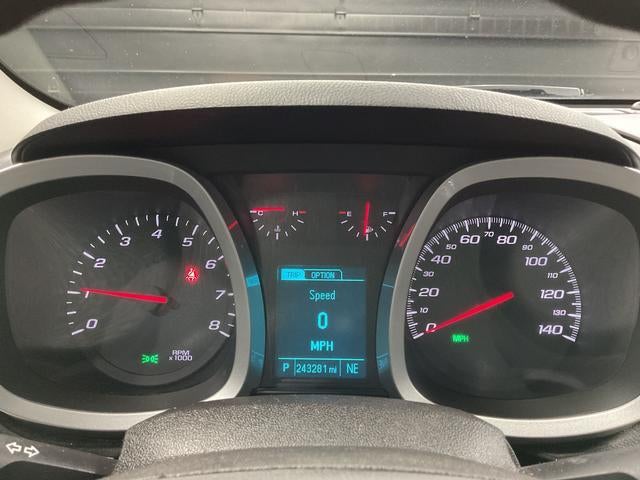 2013 Chevrolet Equinox LS