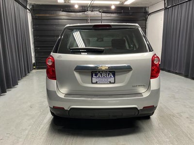 2013 Chevrolet Equinox LS