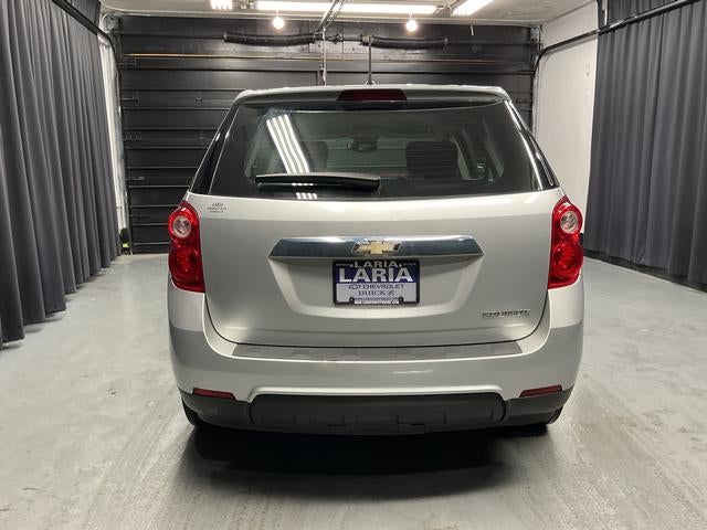 2013 Chevrolet Equinox LS