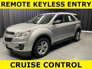 2013 Chevrolet Equinox LS