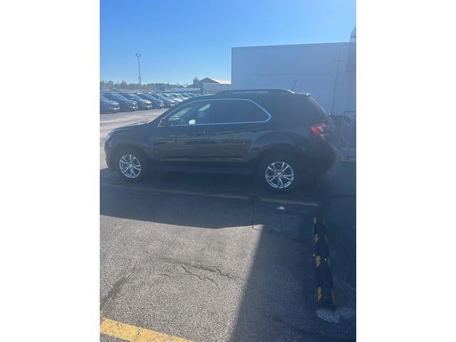 2016 Chevrolet Equinox