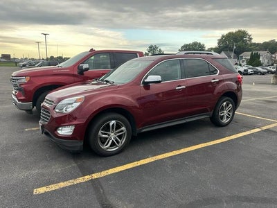 2017 Chevrolet Equinox Premier