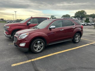 2017 Chevrolet Equinox Premier