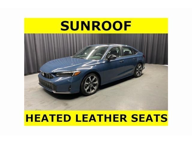 2026 Honda Civic Sedan Hybrid Sport