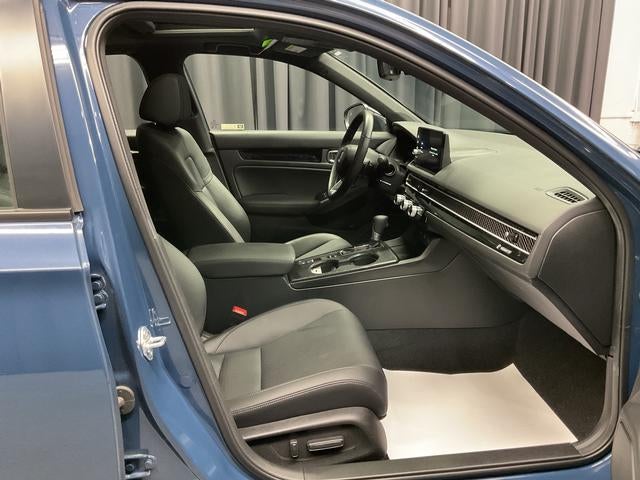 2026 Honda Civic Sedan Hybrid Sport