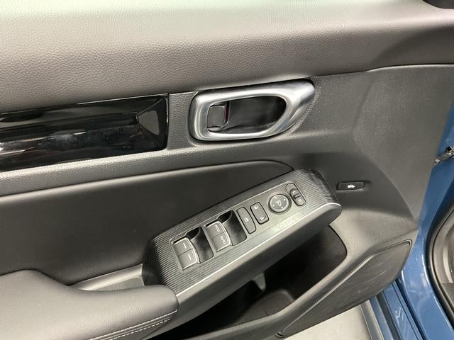 2026 Honda Civic Sedan Hybrid Sport
