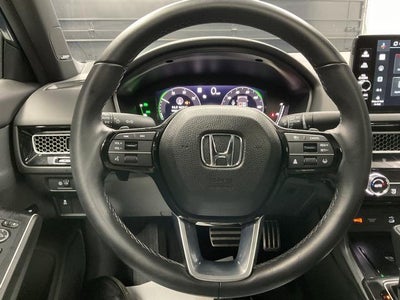 2026 Honda Civic Sedan Hybrid Sport