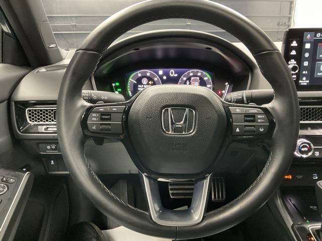2026 Honda Civic Sedan Hybrid Sport