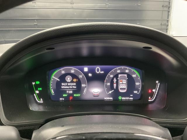 2026 Honda Civic Sedan Hybrid Sport