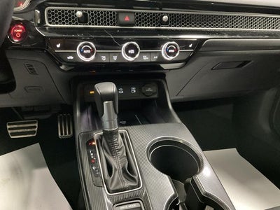 2026 Honda Civic Sedan Hybrid Sport