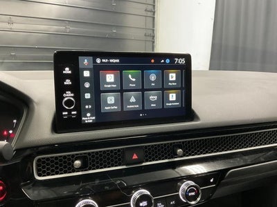 2026 Honda Civic Sedan Hybrid Sport