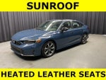 2026 Honda Civic Sedan Hybrid Sport
