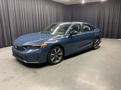2026 Honda Civic Sedan Hybrid Sport