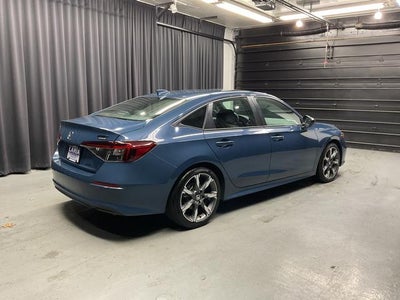 2026 Honda Civic Sedan Hybrid Sport