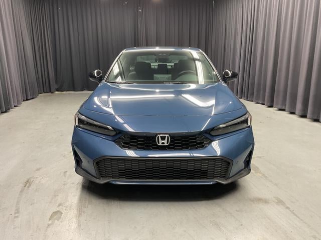 2026 Honda Civic Sedan Hybrid Sport