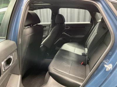 2026 Honda Civic Sedan Hybrid Sport
