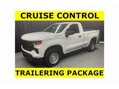 2022 Chevrolet Silverado 1500 WT