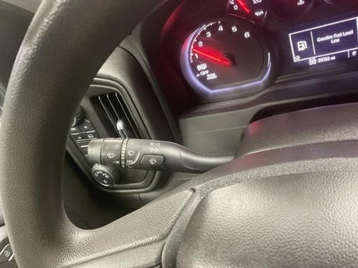 2022 Chevrolet Silverado 1500 WT