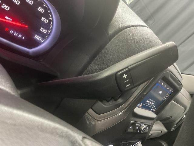 2022 Chevrolet Silverado 1500 WT