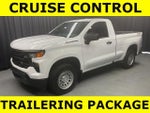 2022 Chevrolet Silverado 1500 WT