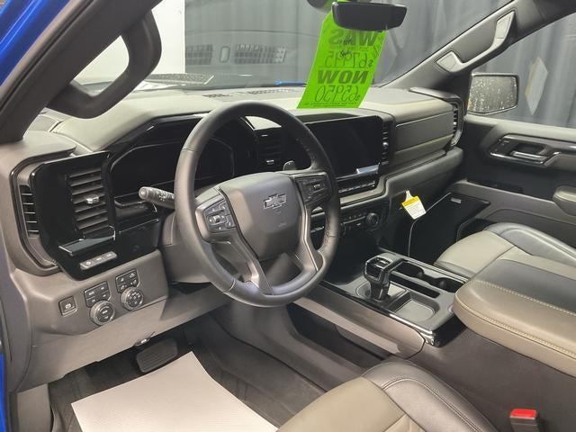 2025 Chevrolet Silverado 1500 ZR2