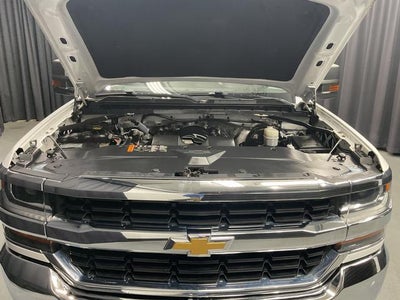 2018 Chevrolet Silverado 1500 LS