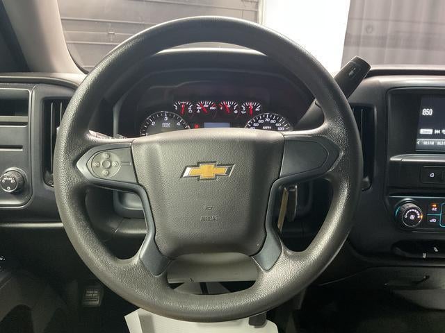 2018 Chevrolet Silverado 1500 LS