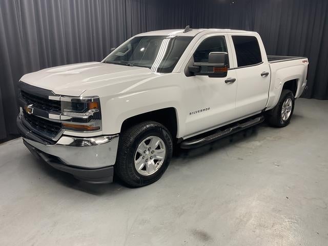 2018 Chevrolet Silverado 1500 LS