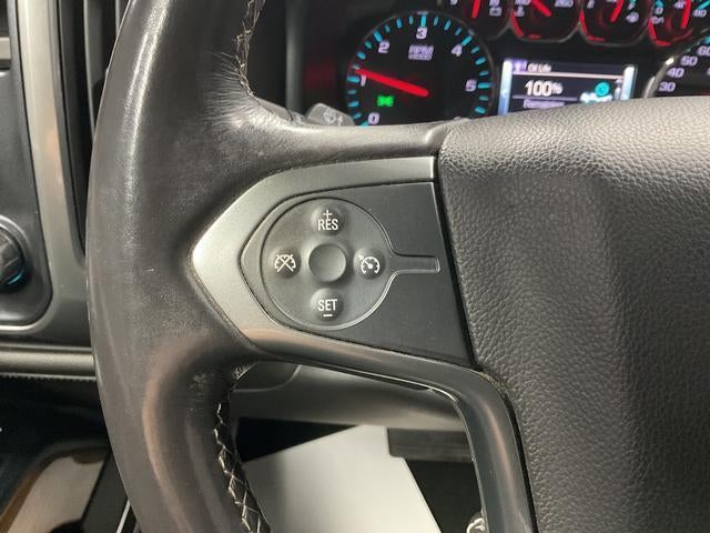 2016 Chevrolet Silverado 1500 LTZ