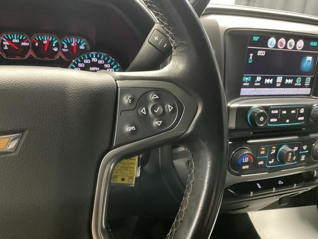 2016 Chevrolet Silverado 1500 LTZ