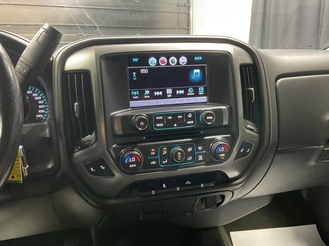 2016 Chevrolet Silverado 1500 LTZ