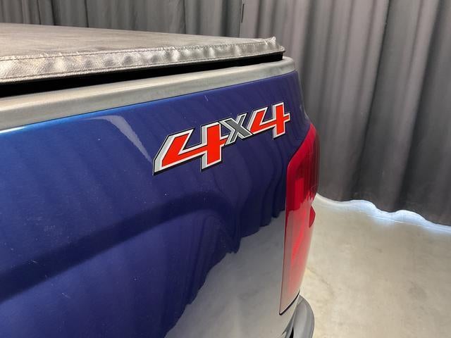 2016 Chevrolet Silverado 1500 LTZ
