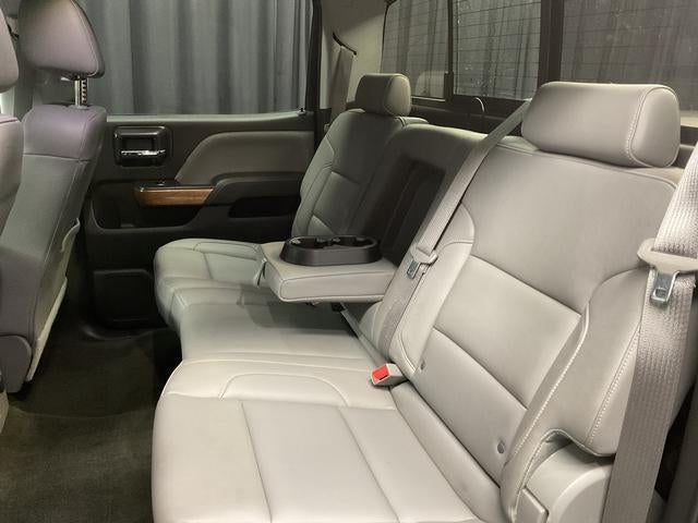 2016 Chevrolet Silverado 1500 LTZ