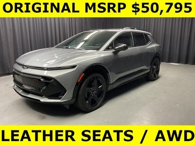 2024 Chevrolet Equinox EV RS