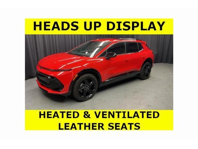 2025 Chevrolet Equinox EV RS