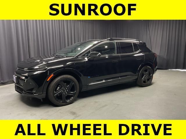 2025 Chevrolet Equinox EV RS