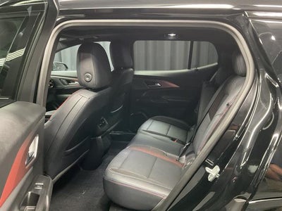 2025 Chevrolet Equinox EV RS